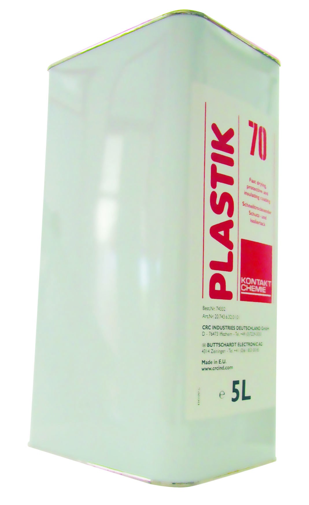 PLASTIK 70 5 L
